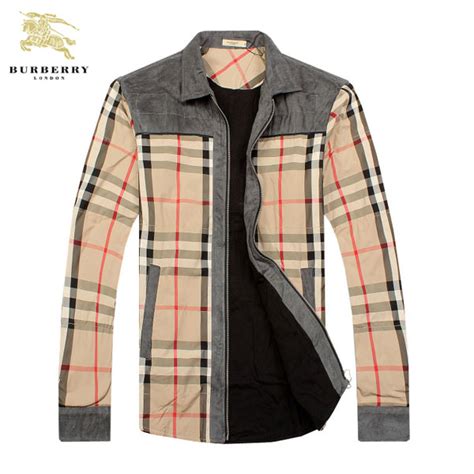 blouson burberry homme